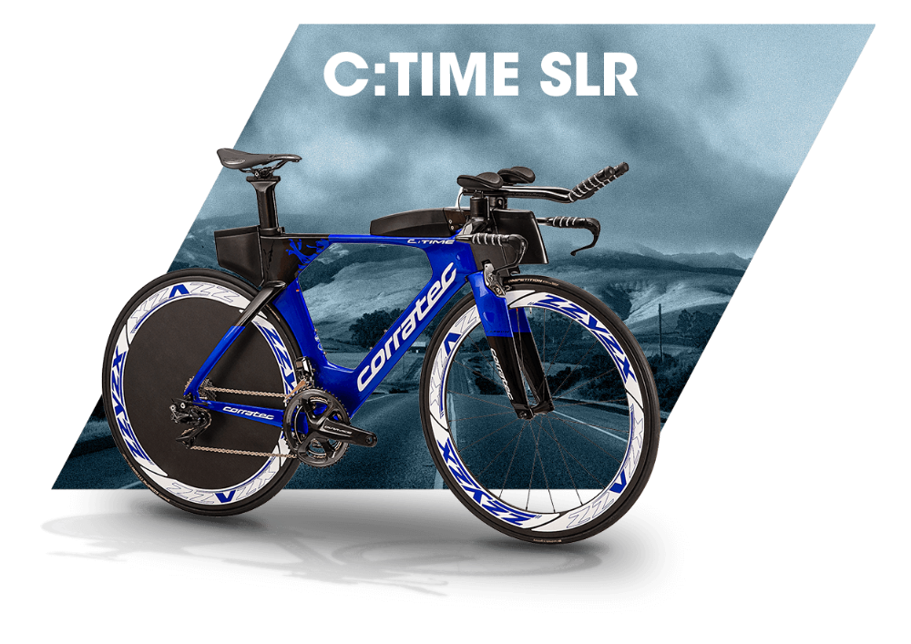 CC Time Konfi - TT Triatlon Cykel